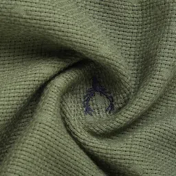 Allen Solly Men Relaxed Fit Solid Cuban Collar Pure Cotton Casual Shirt image 4