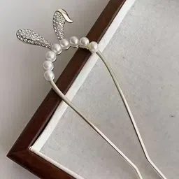 LEVOT Women Embellished U Pins-picture-42