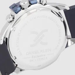 Daniel Klein Men Blue Analogue Watch DK.1.12352-3 image 5