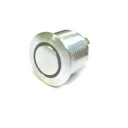 RS PRO Illuminated Push Button Switch Momentary 16 mm Cutout SPST Blue LED 36 V DC, 1759605-picture-42