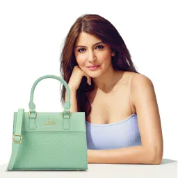 Lavie Women's Bot Neline Sm Sat (Mint) (One Size) image 4