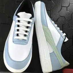 Prolific Men's Blue Casual Sneakers-image-8