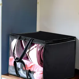 Stylista Black Set of 3 Water Resistant Core Organisers image 4