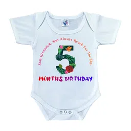 Cute Pals Infants Printed Cotton Bodysuits-picture-28