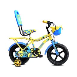 Leader Buddy Bicycles (Yellow) Size - 14T-picture-4