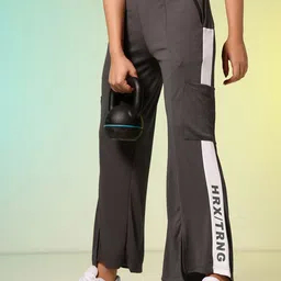 HRX by Hrithik Roshan Women Training Track Pants-picture-25