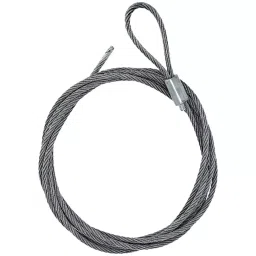 Hilti HWS 3.2 Crimped Loop Industrial Wire Rope 20 m Length, 2281503 (Pack of 5) image 1