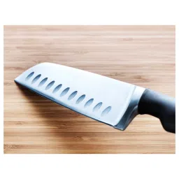 ikea vörda Vegetable knife, black, 16 cm image 3