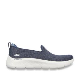 Skechers Women's GO WALK FLEX - CLEVER VIEW Navy Walking Shoes-picture-13
