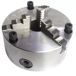 Lion 4 Jaws 203.2 mm (8 Inch) Self Centering Chuck, 523-picture-25