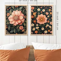 WALLLANE Wood Wall Paintings image 2