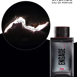 Engage Men Yin Eau De Perfume 90ml image 5