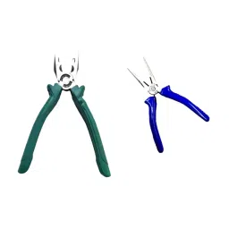 Sky Blue SBE_PLIER_COMBO_MOD_01455 7.8 inch Steel Groove Plier (Pack of 2)-image-79