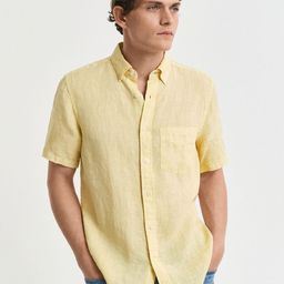 GANT Men Opaque Casual Shirt-picture-17