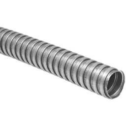 RS PRO Flexible Conduit 20 mm Nominal Diameter Galvanised Steel Self Color 30 m Roll, 2149588-picture-22
