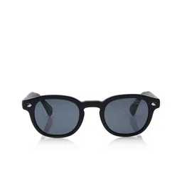 Shisen Fox KITSUNE MATTE BLACK + POLARIZED Unisex Sunglass 49 image 2