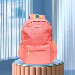 Caprese Women Backpack with Compression Straps image 1