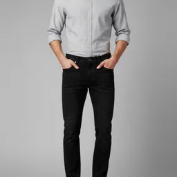 AGATE GARMENTS Men Regular Fit Jeans image 2