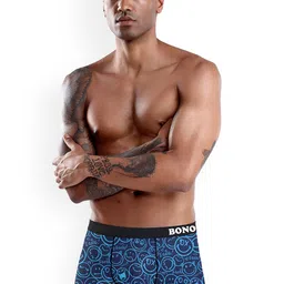 DISPENSER  Printed Breathability Trunk Underwear  C11-M image 4