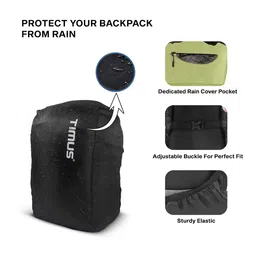 Timus Unisex Backpack image 2