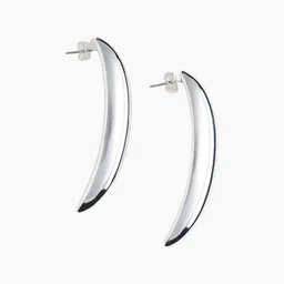 H&M CurvedEarrings image 1
