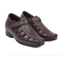 Jompers GLOBAL RICH Men Brown Sandals image 2