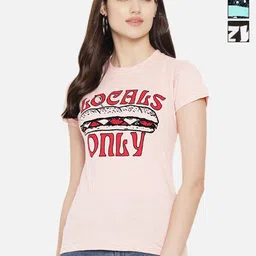 Dreambe Pack Of 3 Typography Printed Round Neck Short Sleeves Cotton T-shirt-picture-38