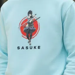 Shopifyy Men Printed Sweatshirt image 5