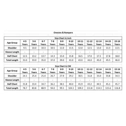 Cutiekins Woven Half Sleeves Stars Printed Jumpsuit - Red & White image 2