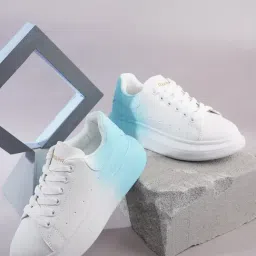 Bonkerz by Iconics Women's Blue Sneakers-image-65