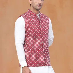 Jompers Men Regular Kurta with Pyjamas-picture-17