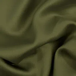 Stoa Paris Olive Polyester 300 TC King Bedsheet with 2 Pillow Covers image 4