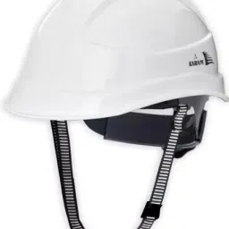 Karam PN546 Ratchet Type Shel Blast Helmet in Fluorescent Orange-picture-24