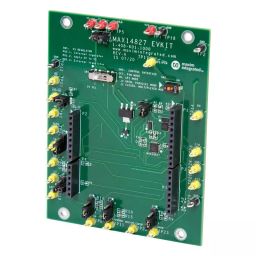 ANALOG DEVICES Interface / Communications Development Kits EVALUATION BOARD, IO-LINK DEVICE TXRX, MAX14827EVKIT#-picture-20