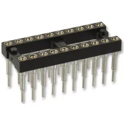 HARWIN SOCKET IC, DIL, EXTENDED, D95040-42-picture-18