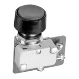 Essen Deinki MV25 Series 400 g Actuating Force Miniature Micro Switch with Push Button, MV2524P3-picture-34
