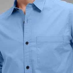 SZN Men Standard Casual Shirt image 3