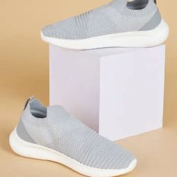 Ajile by Pantaloons Men's Grey Running Shoes-picture-19
