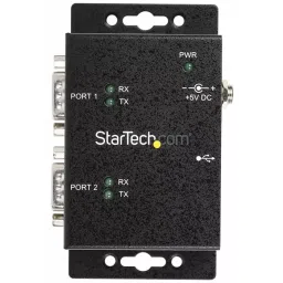StarTech.com RS232 USB A Female to D-sub 9 Pin Male Interface Converter, ICUSB2322I-image-30