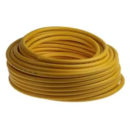 RS PRO Compressed Air Pipe Yellow PUR PVC 6mm x 30m-picture-19
