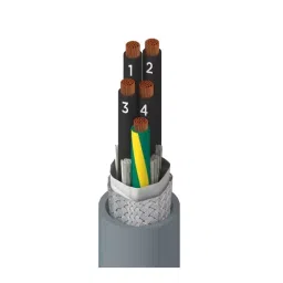 Alpha Wire Multicore Industrial Cable 5 Core Grey 305 m Length, 901405CY SL005-image-24