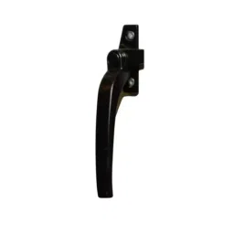 Ebco Window Handle Euro Type Black Finish and Left Hand Movement, E-WH1-L-picture-10