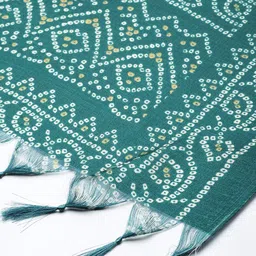 Rani Saahiba Bandhani Printed Dupatta image 2