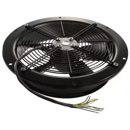 ebmpapst AXIAL FAN, 300MM, 230V, 4 LEAD WIRES, S2E250-AL06-12-image-1