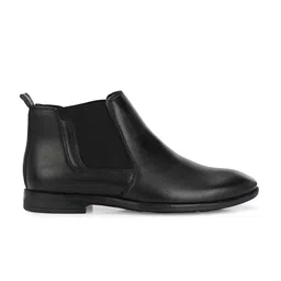 The Roadster Lifestyle Co Men Casual Heeled Chelsea Boots image 4