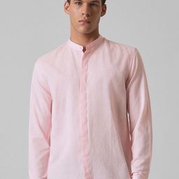 Banana Club Men Classic Casual Shirt-picture-40