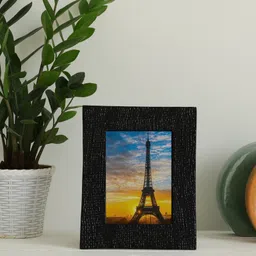 De Maison Decor Motif Picture frame Black Large Size-image-54