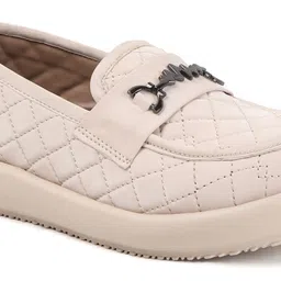 The Roadster Lifestyle Co Women Round Toe Slip-On Loafers Casual Shoes-picture-10