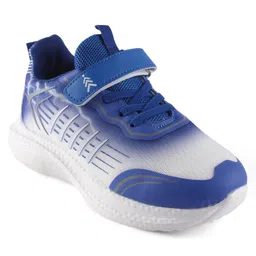 Pine Kids Velcro Closure Sneaker Shoes - Blue image 3