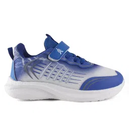 Pine Kids Velcro Closure Sneaker Shoes - Blue image 4